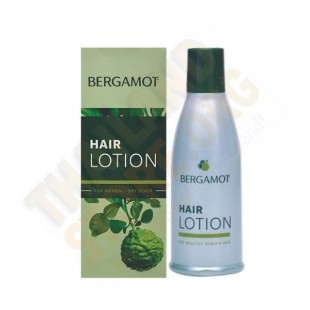 BERGAMOT® HAIR LOTION (Kaffir Lime) 90ml.