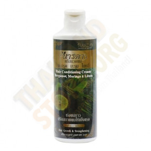 Bergamot massage cream & conditioner Moringa &Mee leaves (Narda) - 250ml.