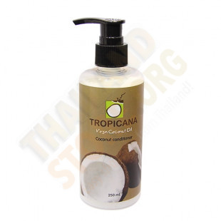 Coconut medical conditioner for hair (Tropicana) - 250ml.