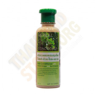 Herbal conditioner for hair loss with Ginkgo and Chakram (Zeada) - 250ml.