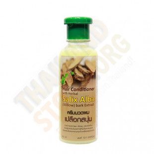 Herbal hair conditioner with extract of bark of Willow (Zeada) - 250ml.