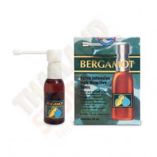 BERGAMOT® Extra Intensive Hair Reactive Tonic 50ml. 