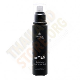 For Men Revitalising Hair & Scalp Tonic (Oriental Princess) - 75ml.