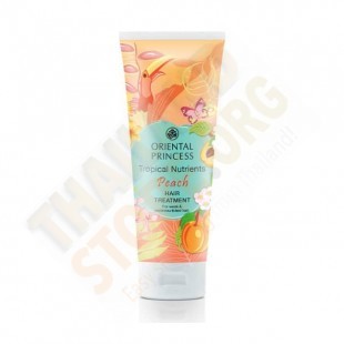 Маска для волос Tropical Nutrients Peach (Oriental Princess) - 200мл.