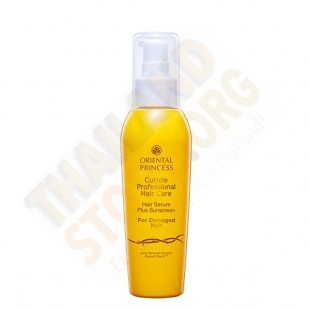 Cuticle Professional Hair Care Hair Serum Plus Sunscreen for Damaged Hair (Oriental Princess) - 125ml.