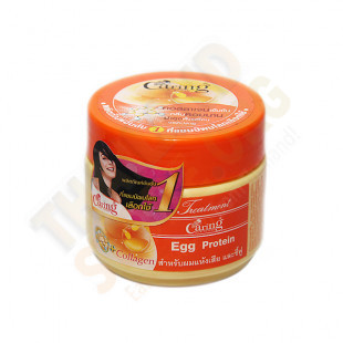 Mask for hair Egg protein (Caring) - 100g.