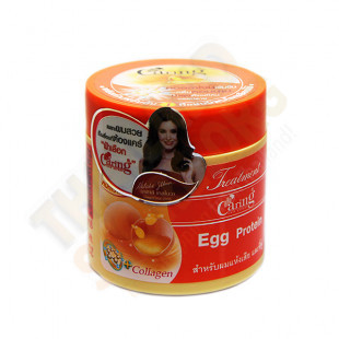 Mask for hair Egg protein (Caring) - 250g.
