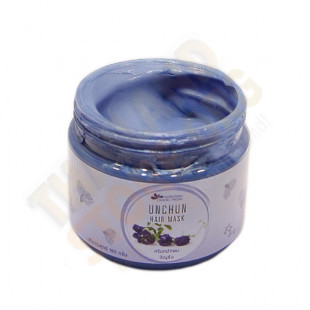 Mask for hair restoring the BUTTERFLY PEA (WangProm) - 180ml.