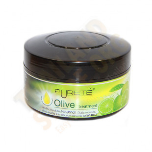 Olive Treatment (PURETÉ) - 250g.