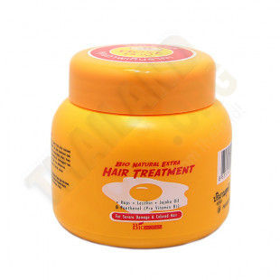 Healing highly concentrated hair mask (Bio Woman) -500g.