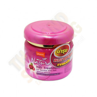 Natural hair mask with Beetroot extract (Lolane) - 100g.