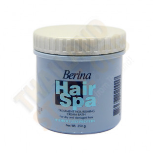 Spa mask and nourishing hair cream (Berina) - 250g.