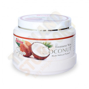 Coconut Restoring Mask-wax for hair (Sense) - 250ml.