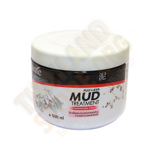 Plante Fuji Lava Mud Treatment (Bio Woman) - 500ml.