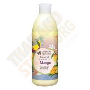 Hair Shampoo Tropical Mango (Oriental Princess) - 250ml.