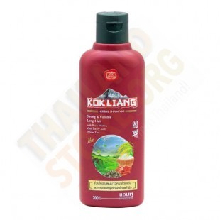 Kokliang Strong Volume Long Hair Herbal Shampoo 200ml