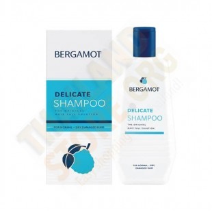 Шампунь для с бергамотом от выпадения волос Delicate (Bergamot) - 100мл.