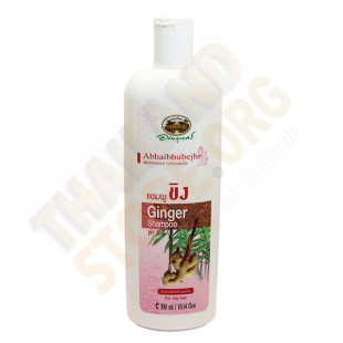 Hair Shampoo Ginger (Abhaiphubet) - 300ml.