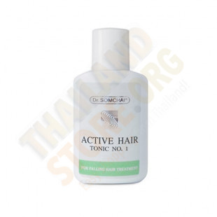 Hair Growing Lotion No.1 (Dr.Somchai) - 30ml.