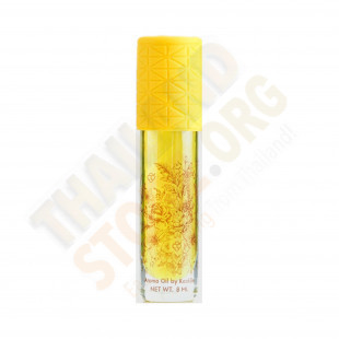 KAO KLIN Aroma Yellow Oil Roller (8ML.)