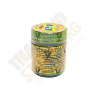Traditional Thai Herbal Inhaler (Hong Thai) - 15g.