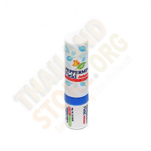 Inhaler With Essential Oils 2 In 1 (PEPPERMINT FIELD) - 2ml.