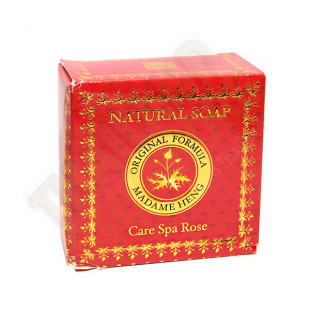 Natural Soap Care Spa Rose (Madame Hange) - 150g.