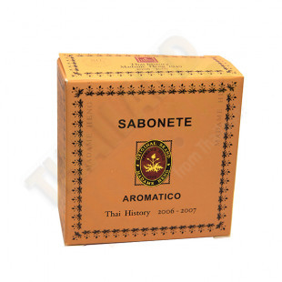 Мыло с арома маслами Sabonete (Madame Hange) - 125гр.