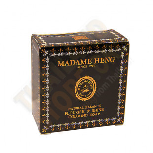 Cologne soap (Madame Heng) - 150g.