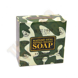 Soap - deodorant antibacterial (Madame Heng) - 150g.