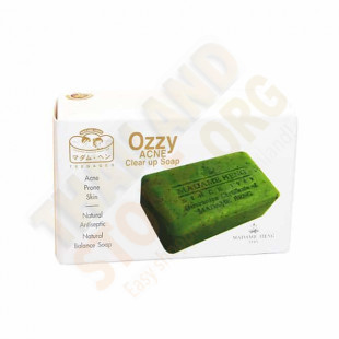 Мыло для глубокой очистки проблемной кожи Ozzy ACNE (Madame Hange) - 250гр.