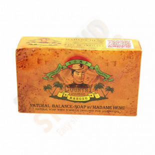 Натуральное мыло Barong Soap (Madame Heng) - 130гр.