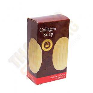 Collagen soap (Madame Heng) - 80g.