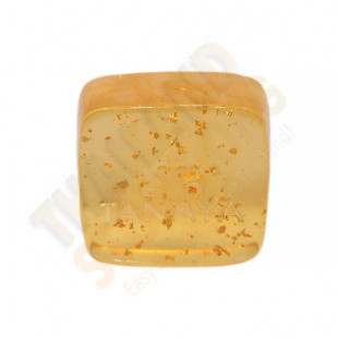Collagen soap with gold particles (TANAYA) - 65g.