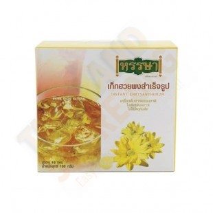 Чай С Хризантемой Без Сахара (Khaolaor) - 10 пакетиков .