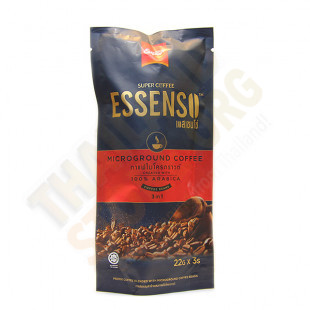 Coffee arabica 100% MicroPlusTM 3in1 (Essenso) - 3 bags.