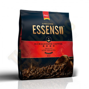 Кофе АРАБИКА 100% MicroPlusTM  3в1 (Essenso) - 15 пакетика.