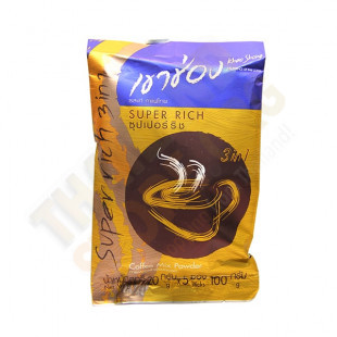 Coffee Super Rich 3in1 (Khaoshong) - 5 bags.