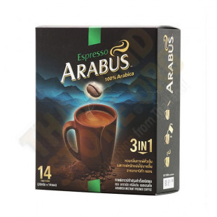 Кофе экспрессо Arabus 100% Arabica (Dao Coffee Factory) - 280 гр.