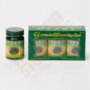 Тайский бальзам по традиционной формуле № 2 (Phoyok) - 50гр.*3 шт