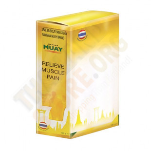 Namman Muay Cream Value Pack (HR) 100 g*3