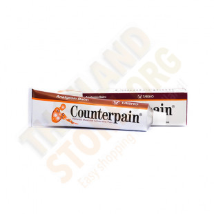 Ointment analgesic and anti-inflammatory (Counterpain) - 30g.