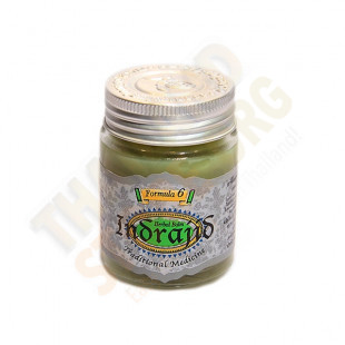Thai balsam traditional Medicine formula № 1-10 (Indradid) - 30g.