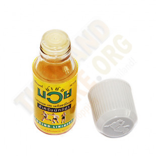 Warming oils for body and sports (Boxing Liniment) - 60ml.