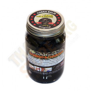 Thai Black Balsam Cobra Balm Original (CocoD) - 200g.