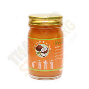 Тайский оранжевый бальзам Криптолепис Бьюкенена (Coconut Herb) - 100гр. 
