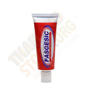 Обезболивающий крем для тела и спорта (FASGESIC) - 30гр. 