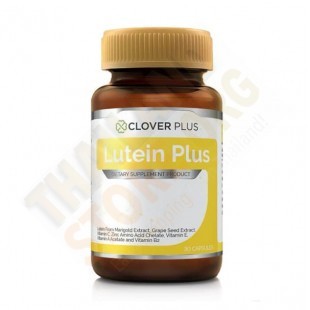 Clover Plus Lutein Plus 30 capsule