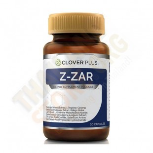 Clover Plus Z-ZAR 30 capsule