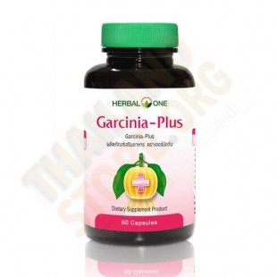 Garcinia Plus Slimming (Herbal One) - 60 caps